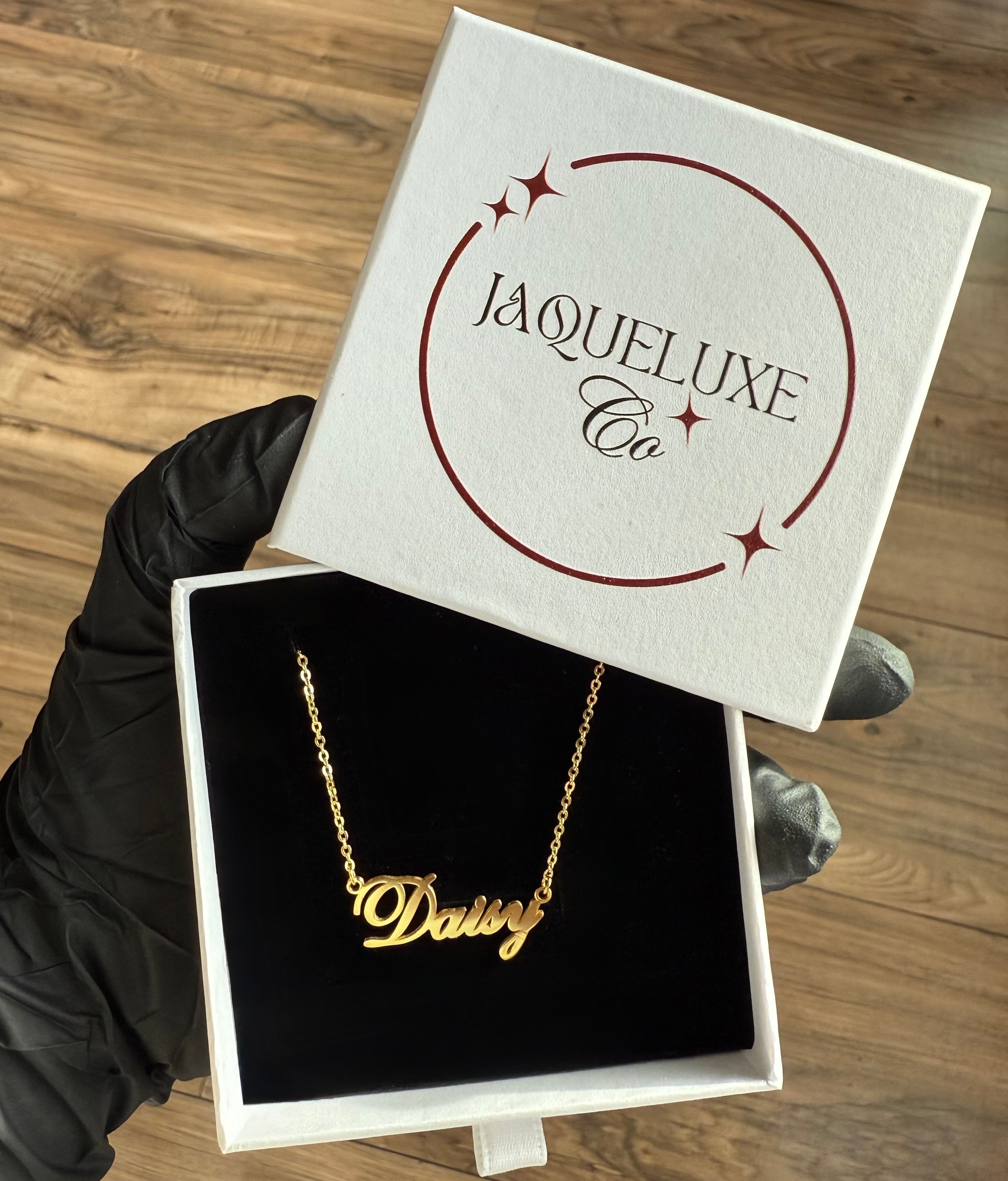 Dais Custom Necklace